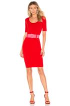 Belted Fitted Sheath Dress