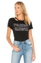 Feminist Gangsta Tee