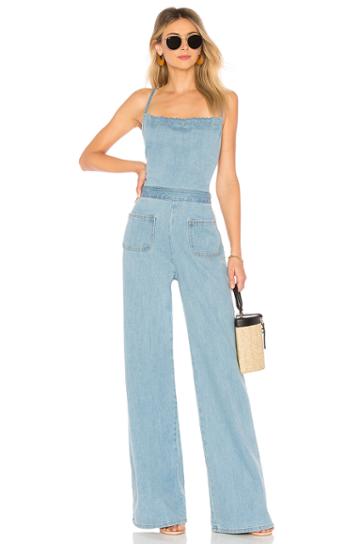 Jean Genie Jumpsuit