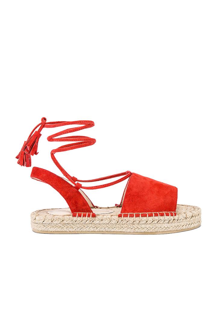 Devon Espadrille