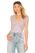 Short Sleeve Wrap