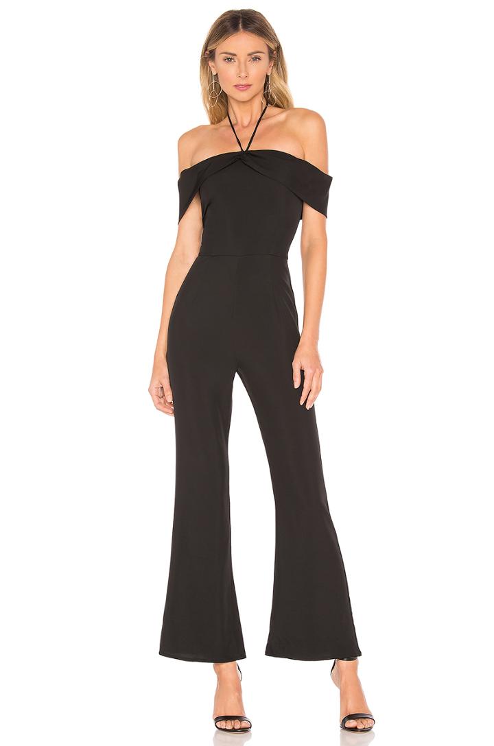 Eliza Off Shoulder Jumpsuit