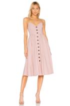 The Seraphina Midi Dress