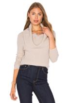 Amalia Cowl Sweater