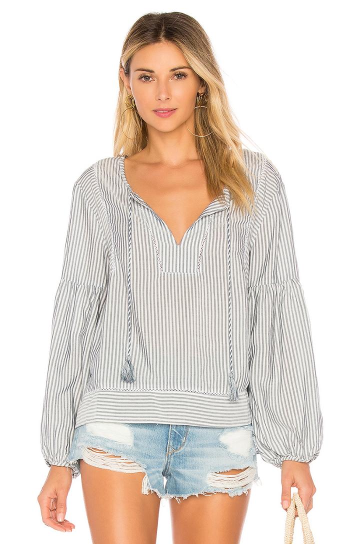 Paradise Blouse