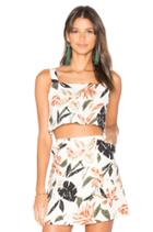 Natives Crop Camisole