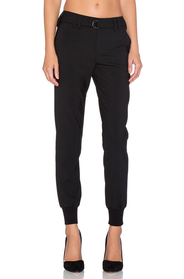 Belted Jogger
