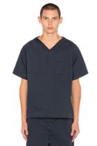 Ss V Neck Scrub