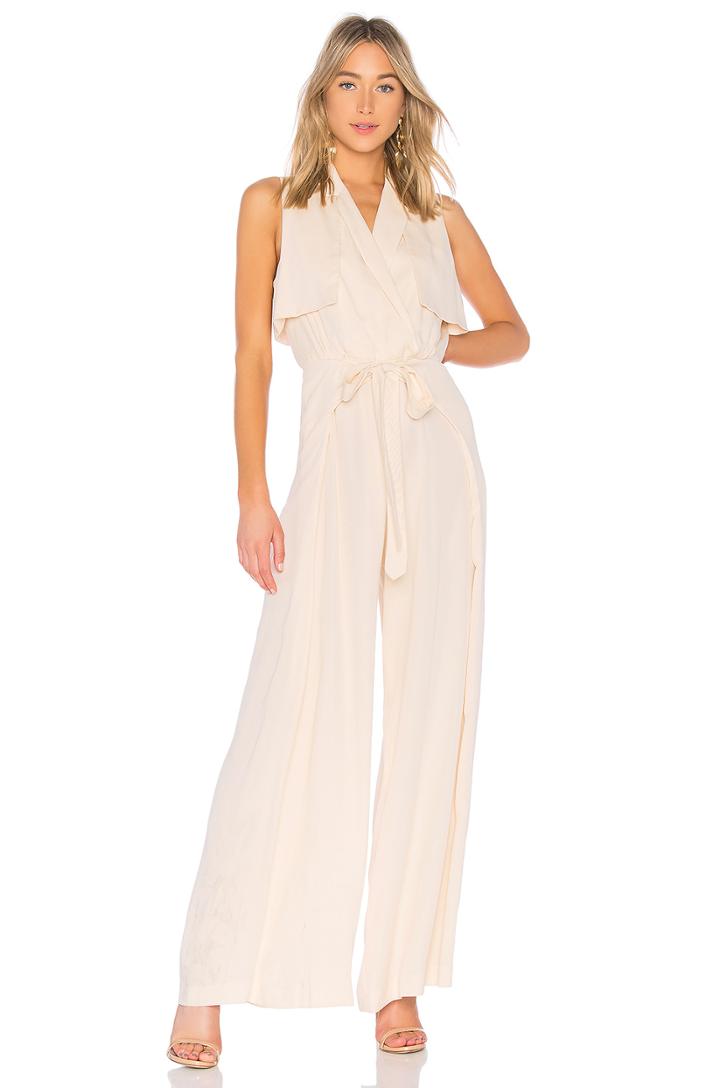 Beckett Trench Jumpsuit
