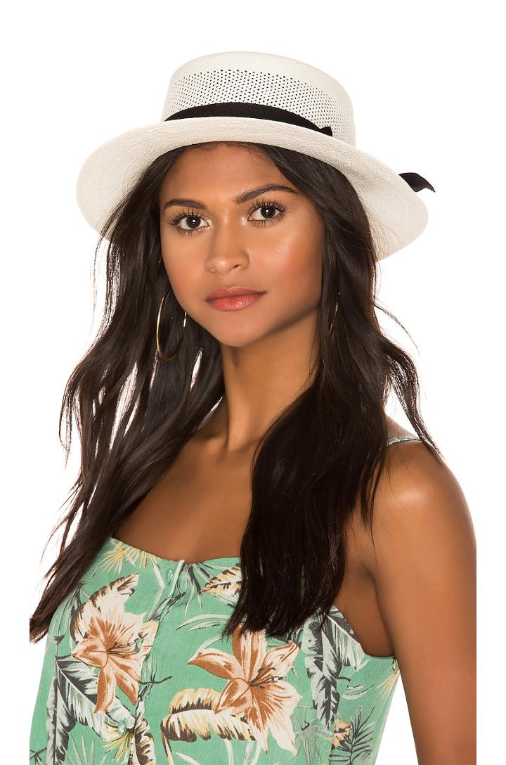 Boater Hat Calado
