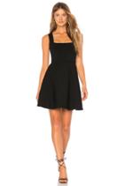 Milano Square Neck Dress