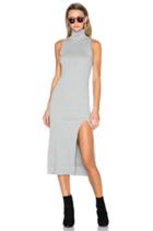 Gunnar Split Maxi Dress