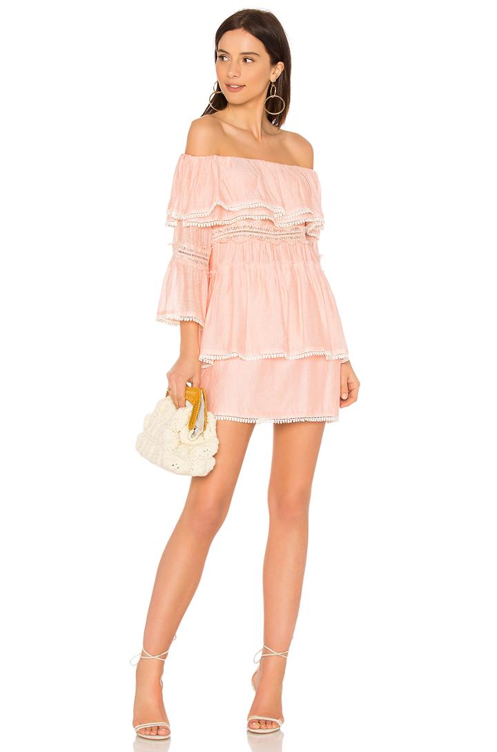 Roam Free Dress