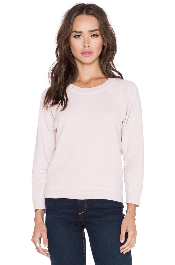 Off Duty Drea Sweatshirt