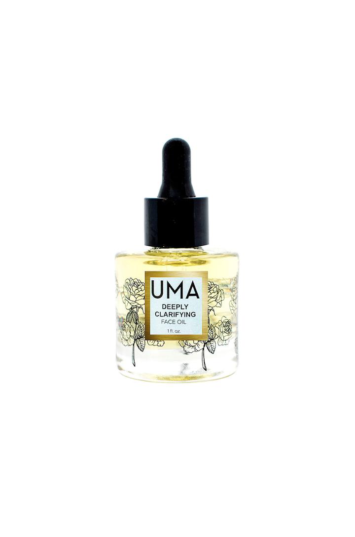Deeply Clarifying Face Oil