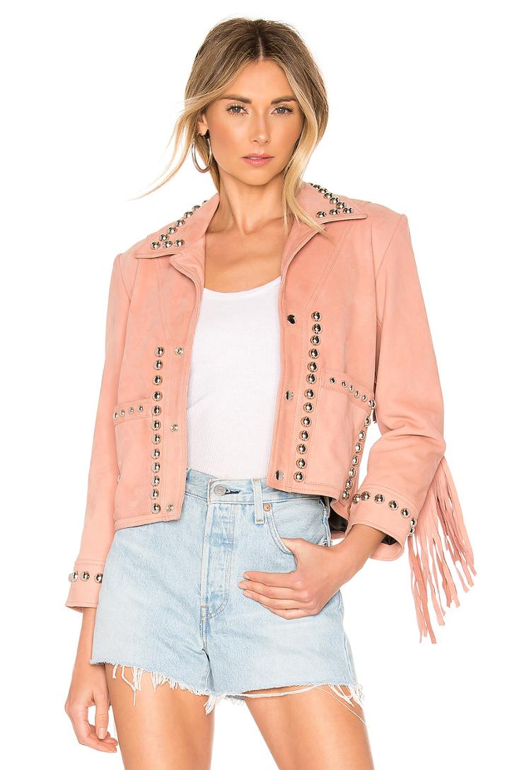 X Revolve Lil Darlin Jacket