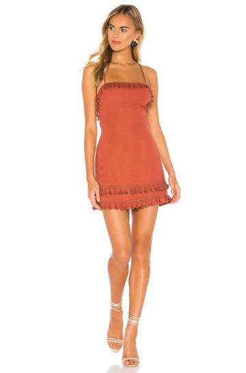 Tulum Tango Dress