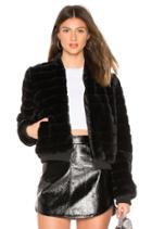 Aspen Faux Fur Jacket