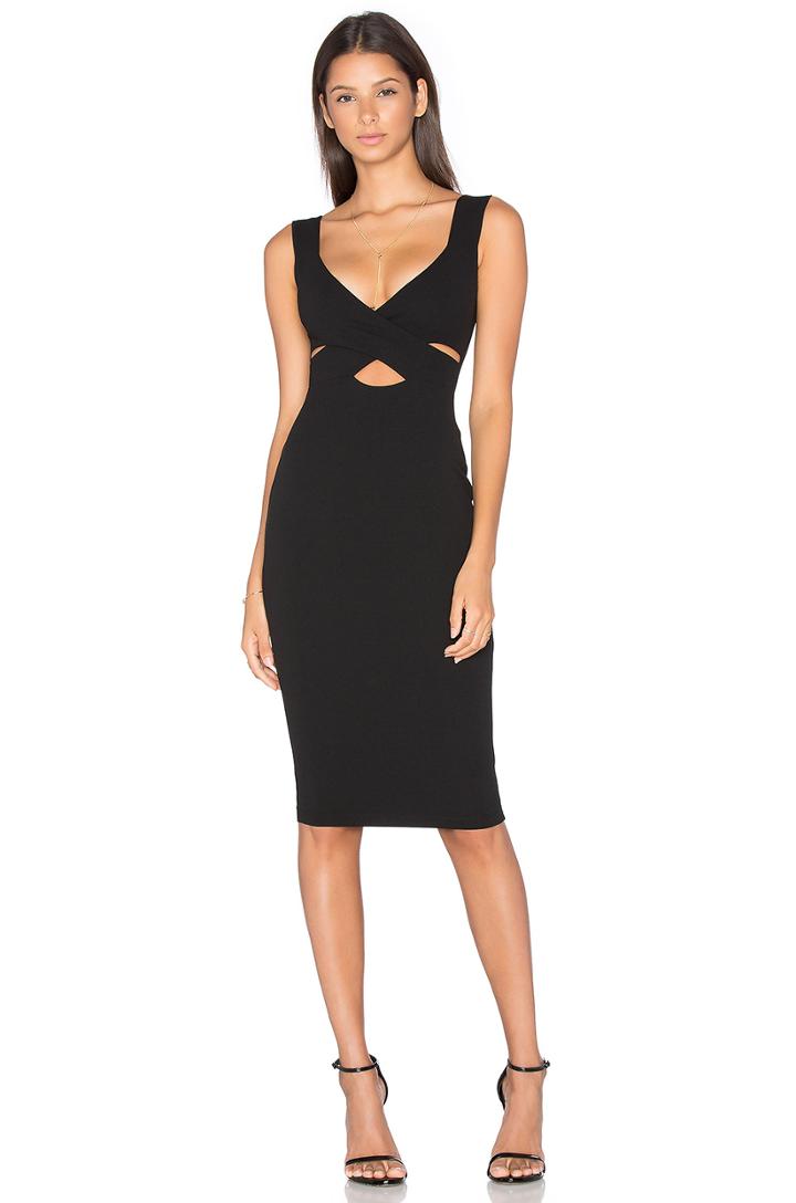 Rendezvous Midi Dress