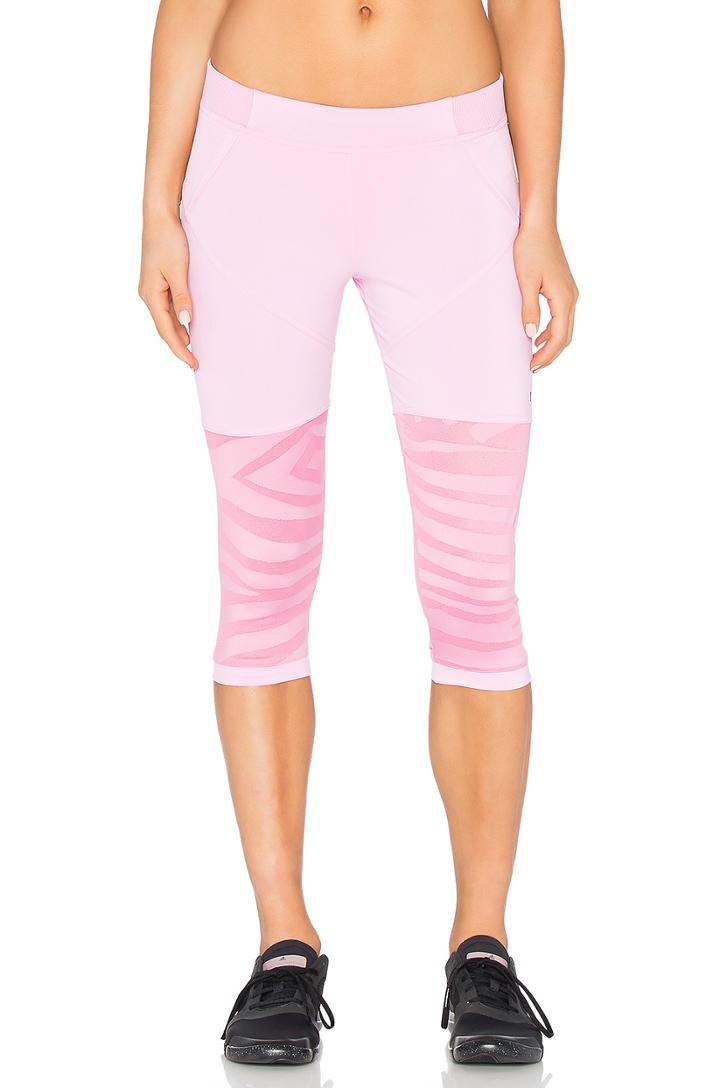 Studio Zebra 3/4 Legging