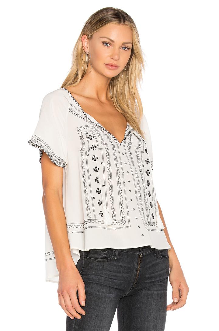 Alissa Blouse