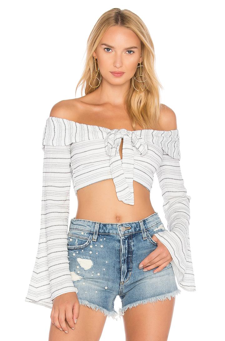 X Revolve Mojito Top
