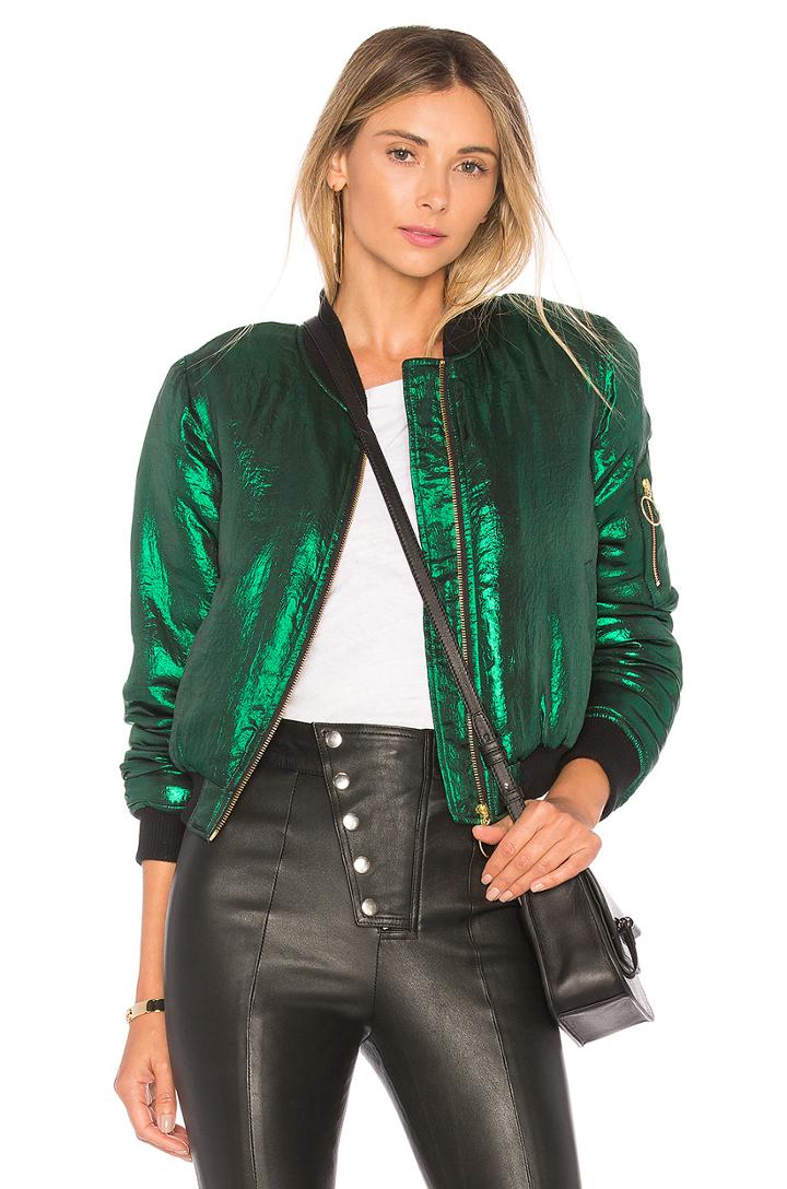 X Revolve Bryce Bomber