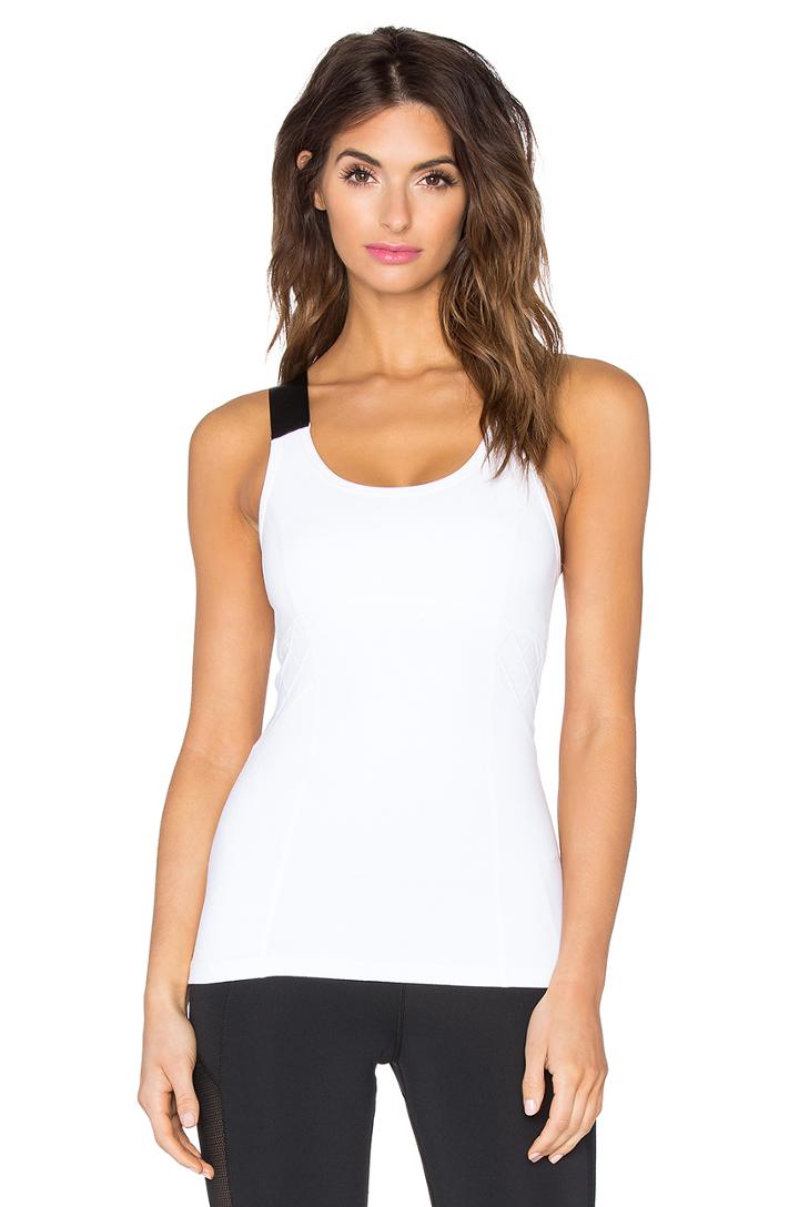 Quilted Contour Cami