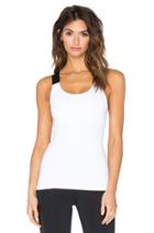 Quilted Contour Cami