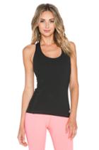 Racquet Club Jacquard Racerback Tank