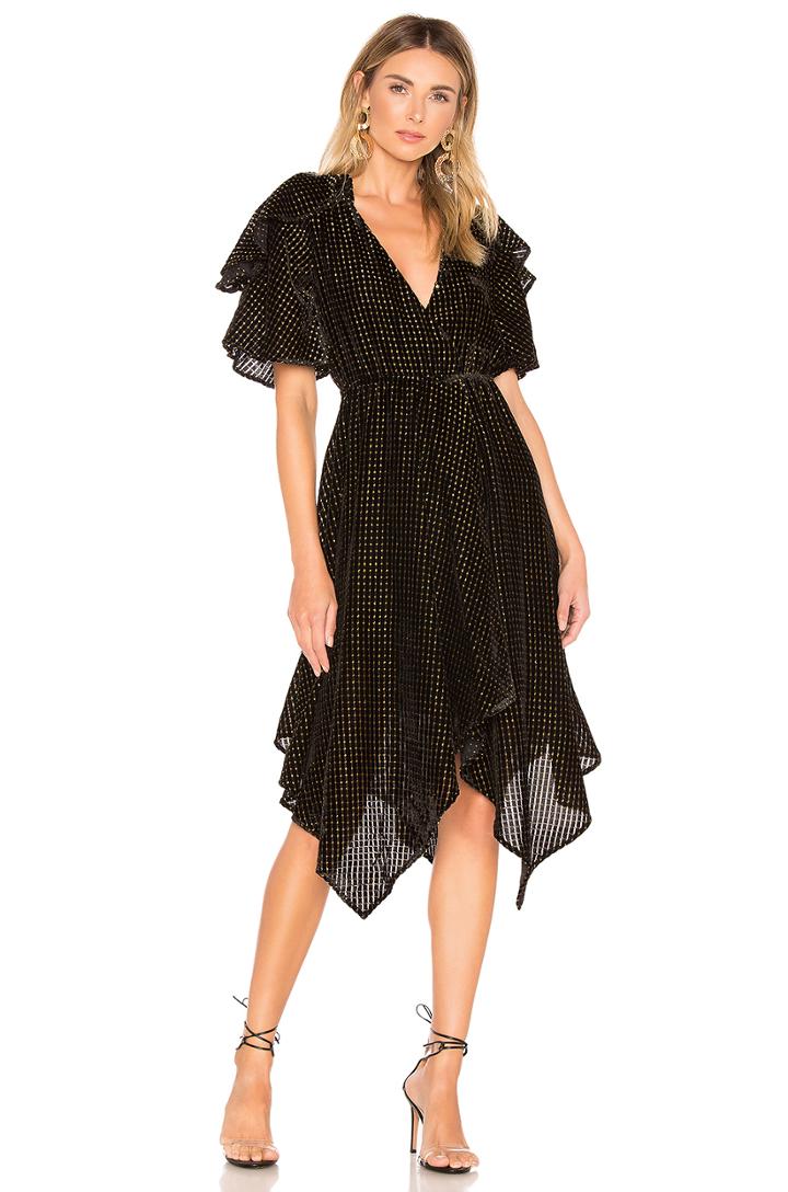 X Revolve Cecilio Dress