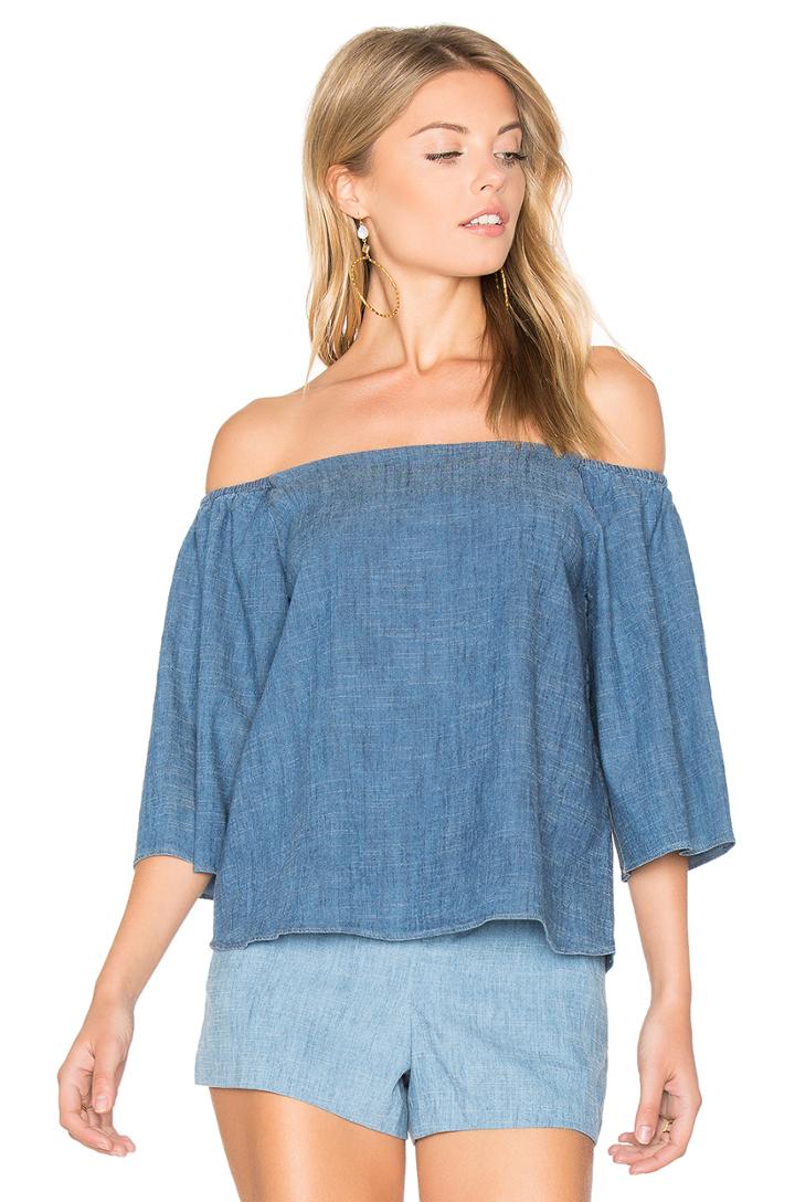 Christy Off Shoulder Top