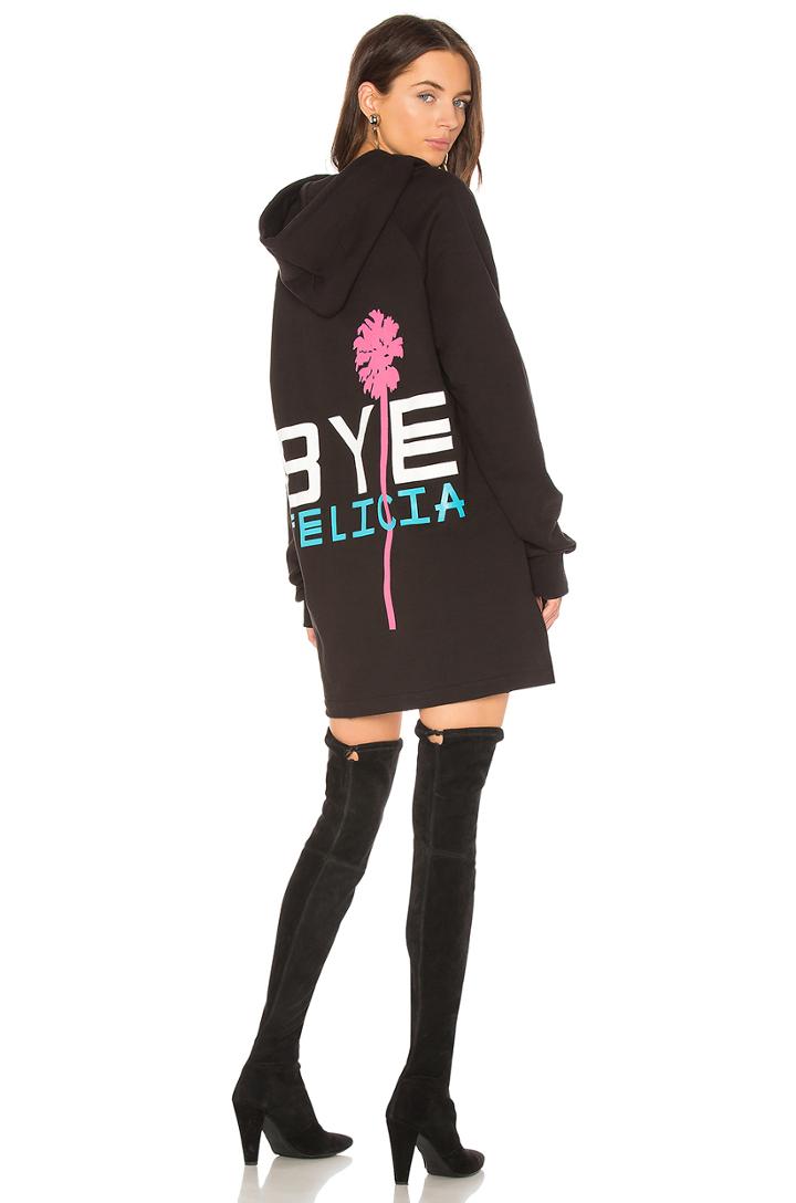 Bye Felicia Sweatshirt Dress