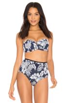 Royal Horizon Bikini Top