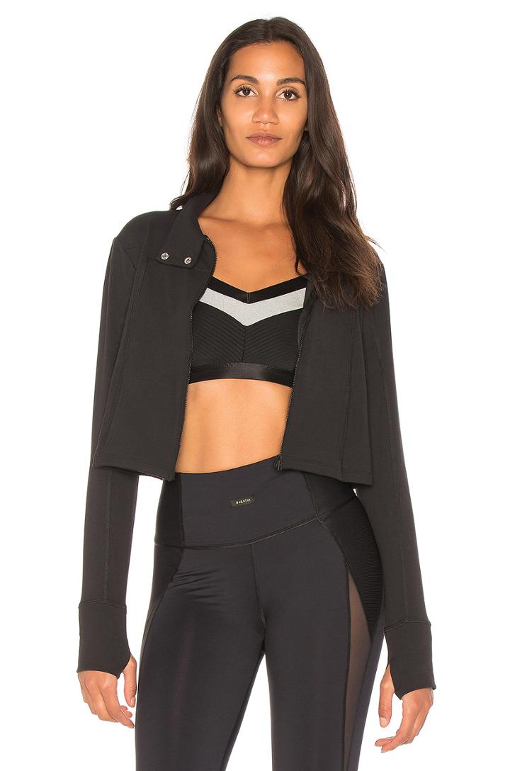 Boxed In Cropped Jacket