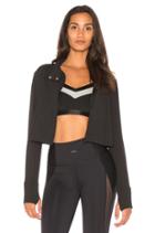 Boxed In Cropped Jacket