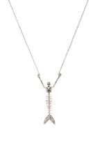 Ariel Skeleton Necklace