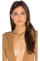 Disco Queen Layer Necklace