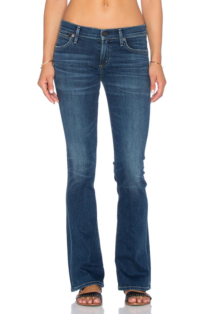 Emannuelle Petite Slim Bootcut