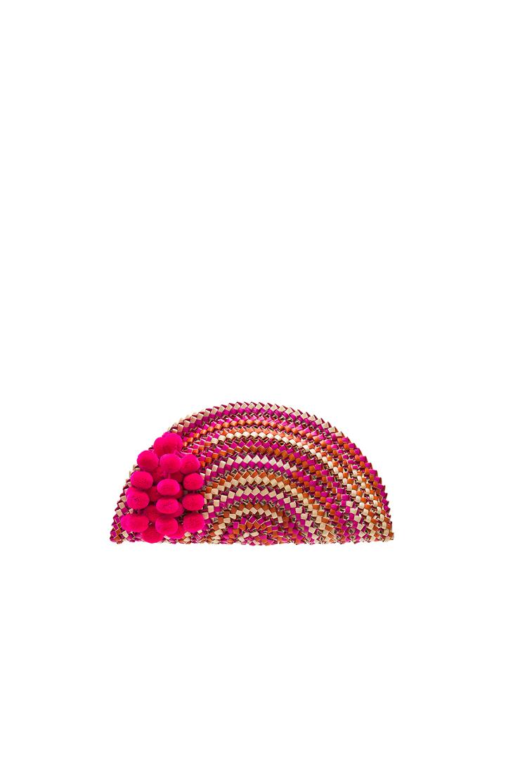 X Revolve Calla Clutch