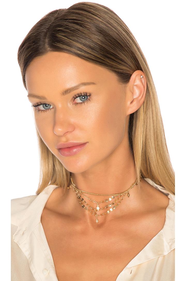 Disc Chain Choker