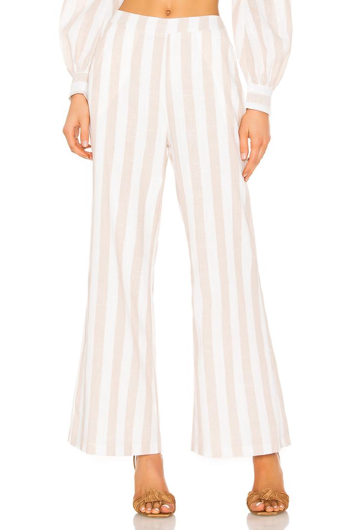 Laura Striped Pants