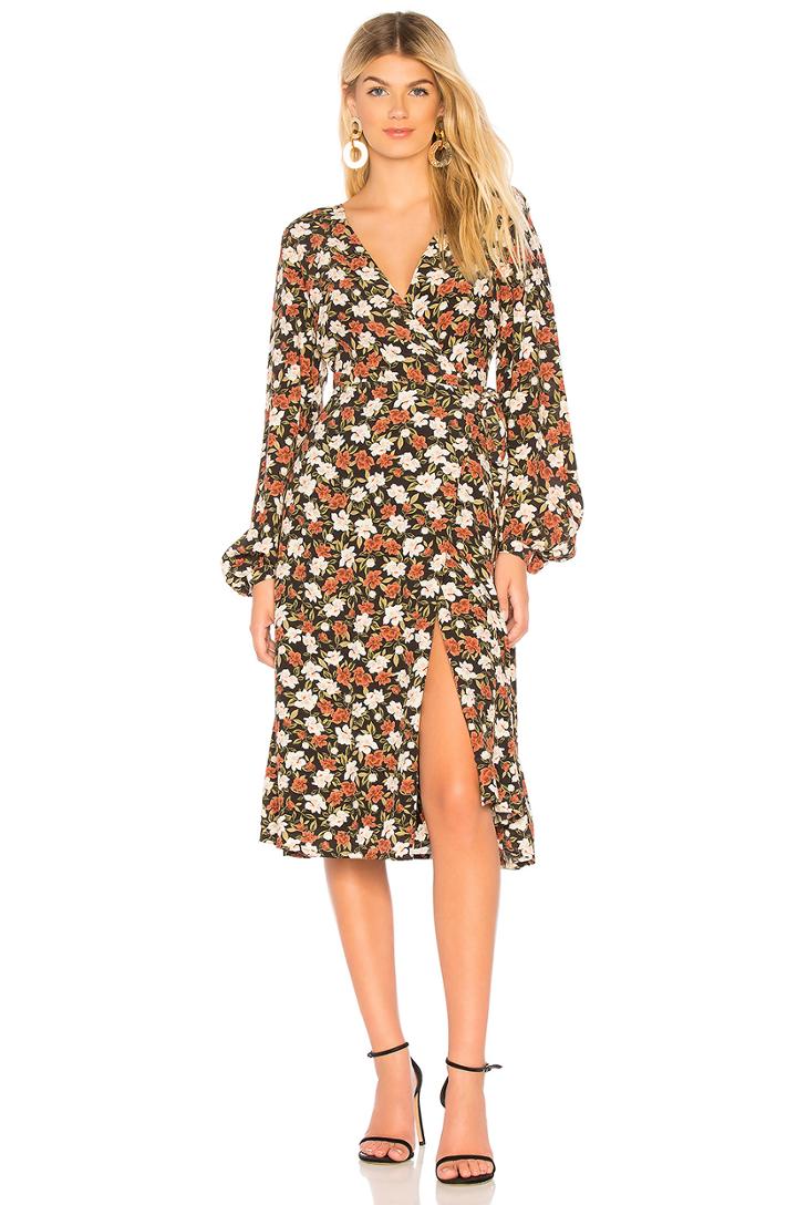 Nixon Midi Dress