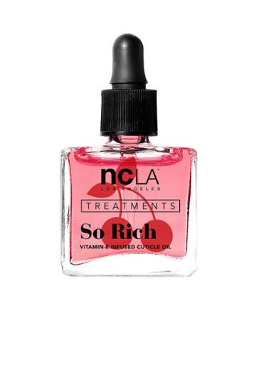 So Rich Vitamin-e Infused Cuticle Oil