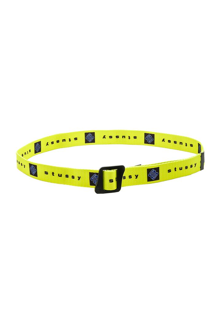Printed Web Climbing Belt