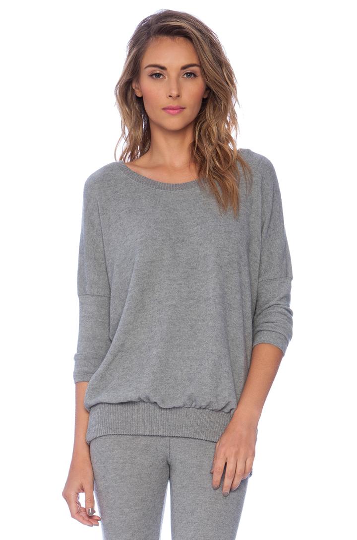 Cozy Time Slouchy Tee