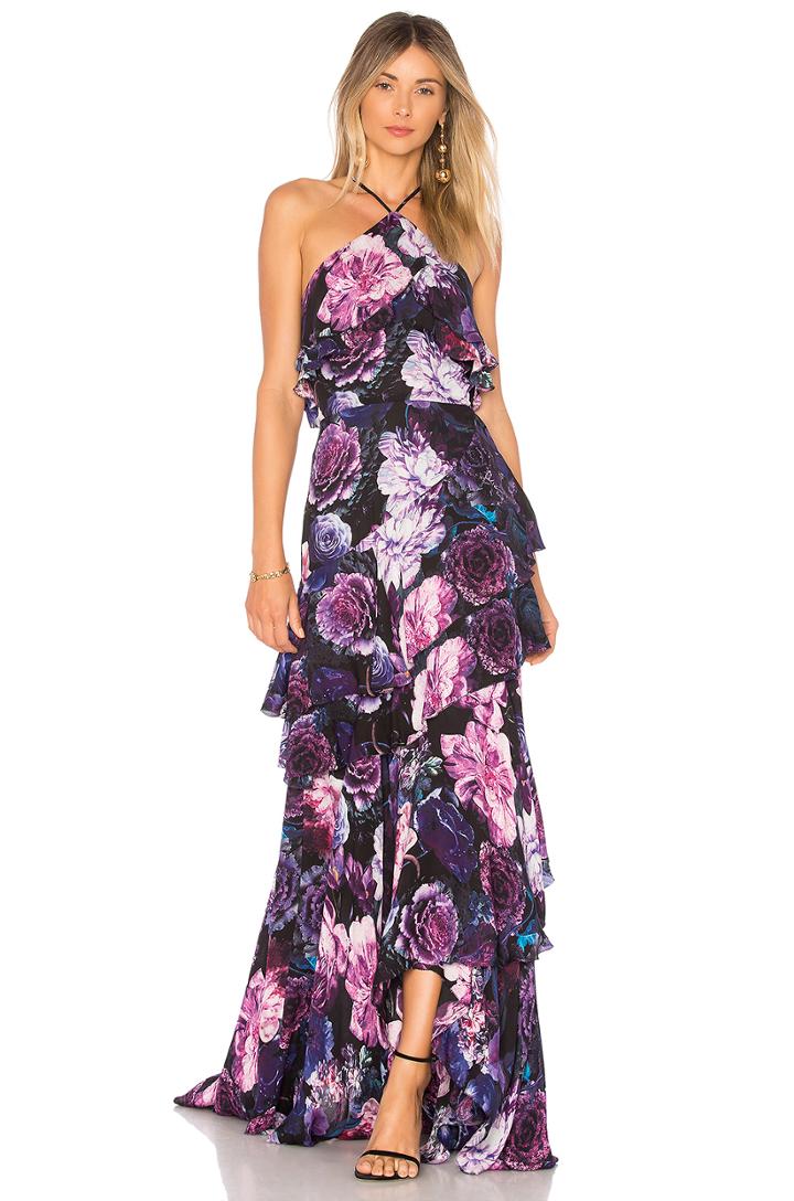 Jodie Ruffle Dress