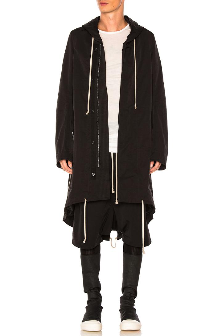 Fishtail Parka