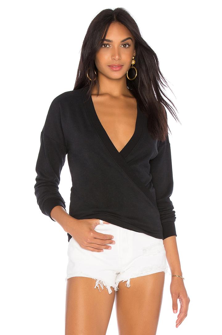 Surplice Pullover