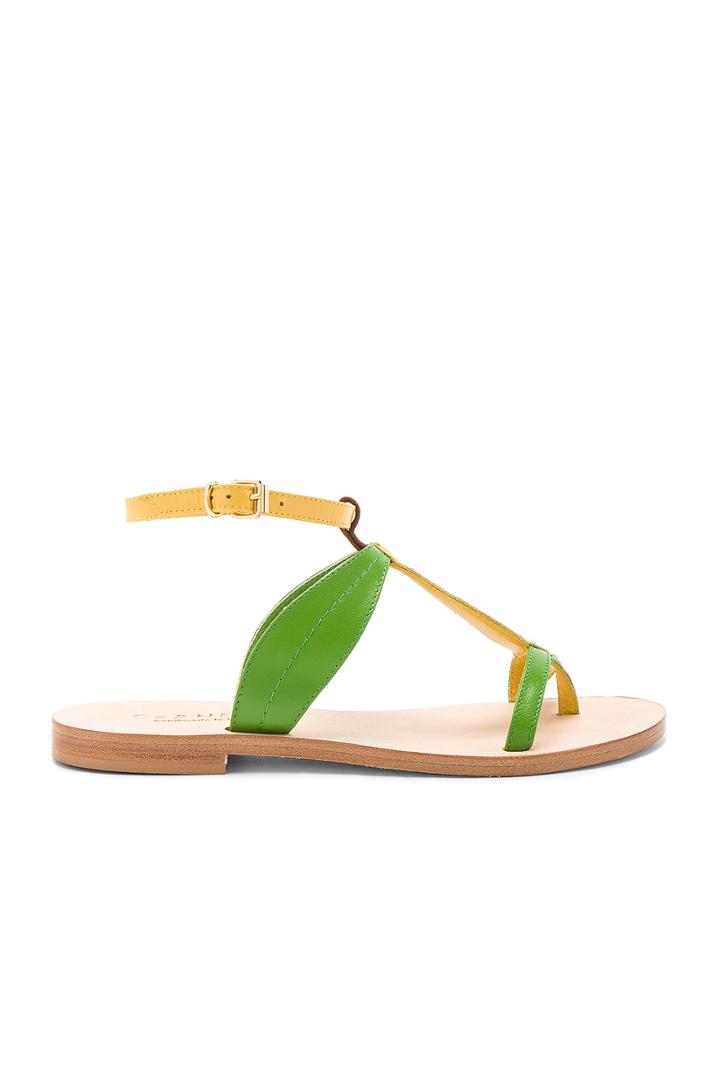 Banana Sandal